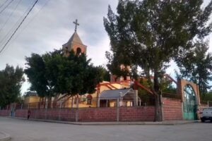 Iglesia del Se&ntilde;or de las Piedades