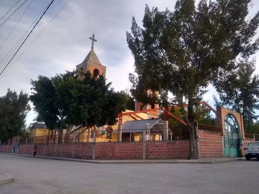 Iglesia del Se&ntilde;or de las Piedades