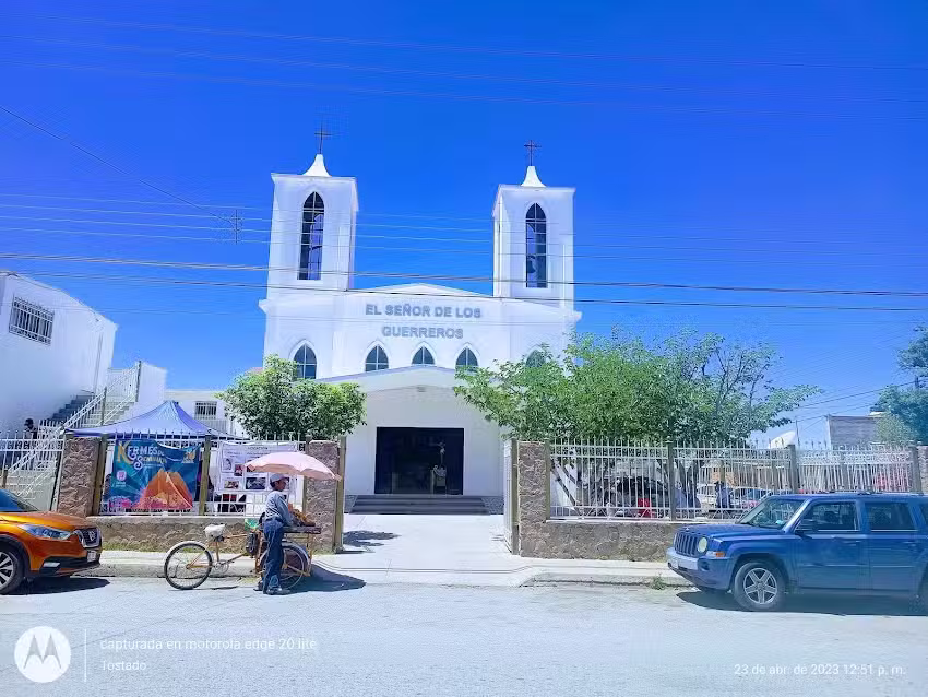 Iglesia del Se&ntilde;or de Los Guerreros