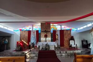 Iglesia del Se&ntilde;or de los Trabajos