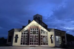 Iglesia Del Se&ntilde;or De Singuilucan