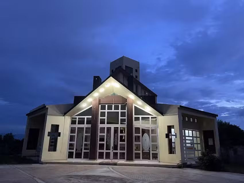 Iglesia Del Se&ntilde;or De Singuilucan