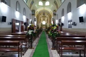 IGLESIA DEL SEÑOR DE TAMULTE Y GRAN PODER