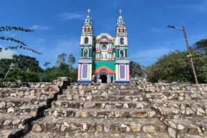 Iglesia del Se&ntilde;or de Tila