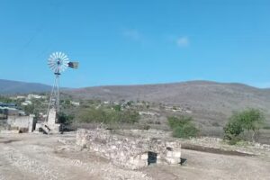 Iglesia del &ldquo;se&ntilde;or del amparo&rdquo;