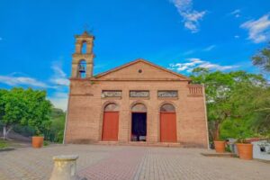 Iglesia del Se&ntilde;or del Amparo