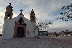 Iglesia Del Señor Del Calvario