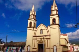 Iglesia del Se&ntilde;or del Calvario