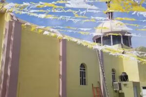 Iglesia del Se&ntilde;or del Perd&oacute;n