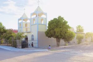 Iglesia del Se&ntilde;or del Saucito