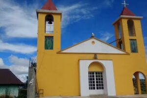 Iglesia del se&ntilde;or del tejocote