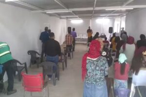 Iglesia del SE&Ntilde;OR JES&Uacute;S El CRISTO