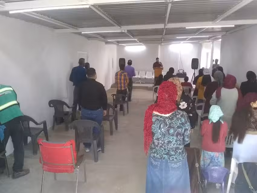 Iglesia del SE&Ntilde;OR JES&Uacute;S El CRISTO