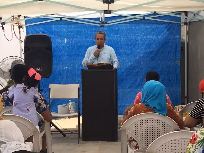 Iglesia del Se&ntilde;or Jes&uacute;s