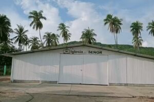 Iglesia del Se&ntilde;or LIDS San Pedro