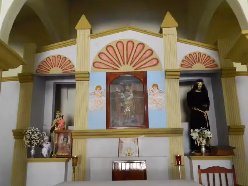 Iglesia del Se&ntilde;or San Jose