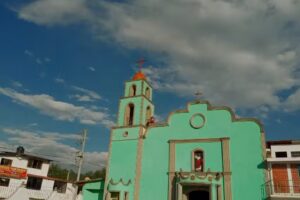 Iglesia del Se&ntilde;or San Mateo