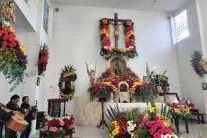 Iglesia del se&ntilde;or SAN MATEO APOSTOL Y EVANGELISTA