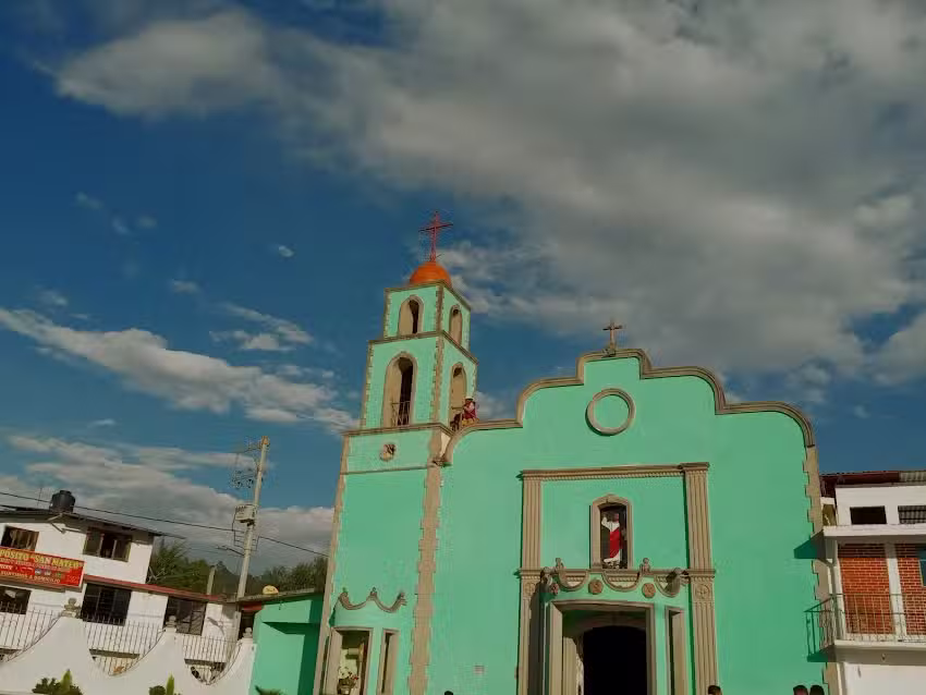 Iglesia del Se&ntilde;or San Mateo