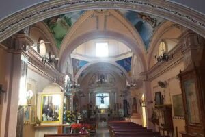 Iglesia del Se&ntilde;or Santiago Apostol