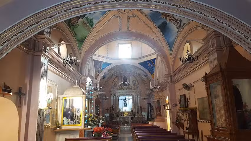 Iglesia del Se&ntilde;or Santiago Apostol