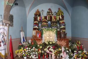 Iglesia del se&ntilde;or Santiago ap&oacute;stol y se&ntilde;or de la humildad