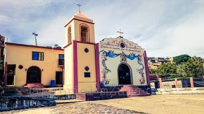 Iglesia del se&ntilde;or santiago ap&oacute;stol