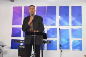 Iglesia del Señor Zitacuaro