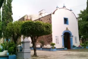 Iglesia del Sr. de la Expiraci&oacute;n