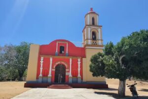 Iglesia del Sr. de los Corazones