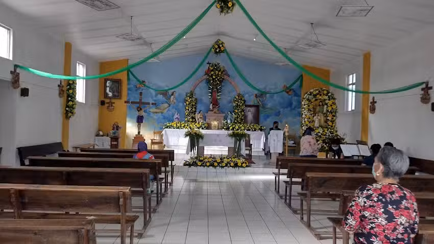 Iglesia del Sr. San Jos&eacute;