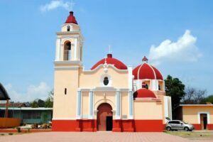 Iglesia del sr San Sebasti&aacute;n martir