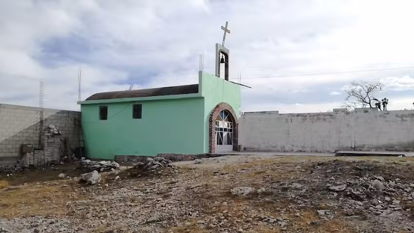 Iglesia del tecoyuco