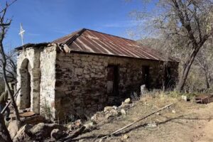Iglesia del tigre, Son.