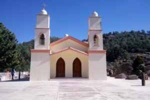 Iglesia Del Triguito