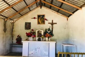 Iglesia Del Valle Perdido