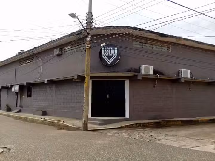 Iglesia DESTINO CENTRO FAMILIAR