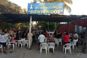 Iglesia “Diga el débil: Fuerte soy”