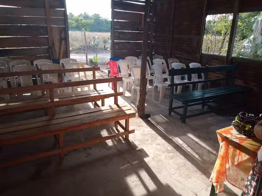 Iglesia Dios con nosotros