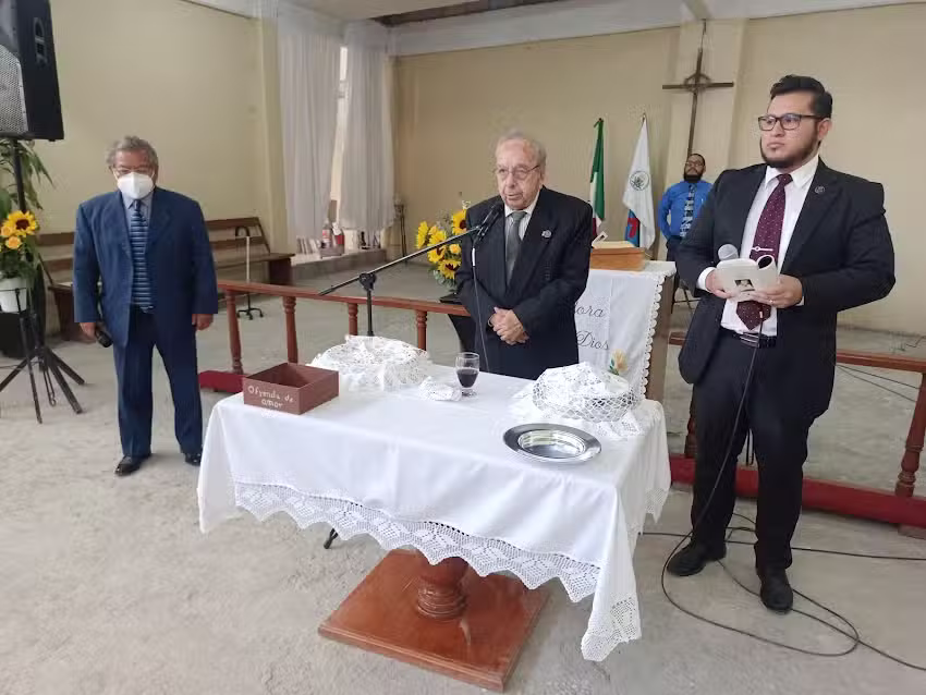 Iglesia Dios Con Nosotros