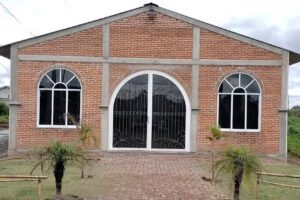 Iglesia &ldquo;Dios Con Nosotros&rdquo;