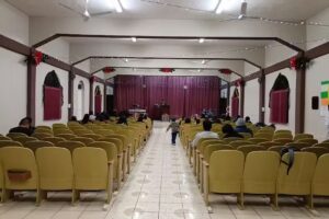 Iglesia Dios Con Nosotros