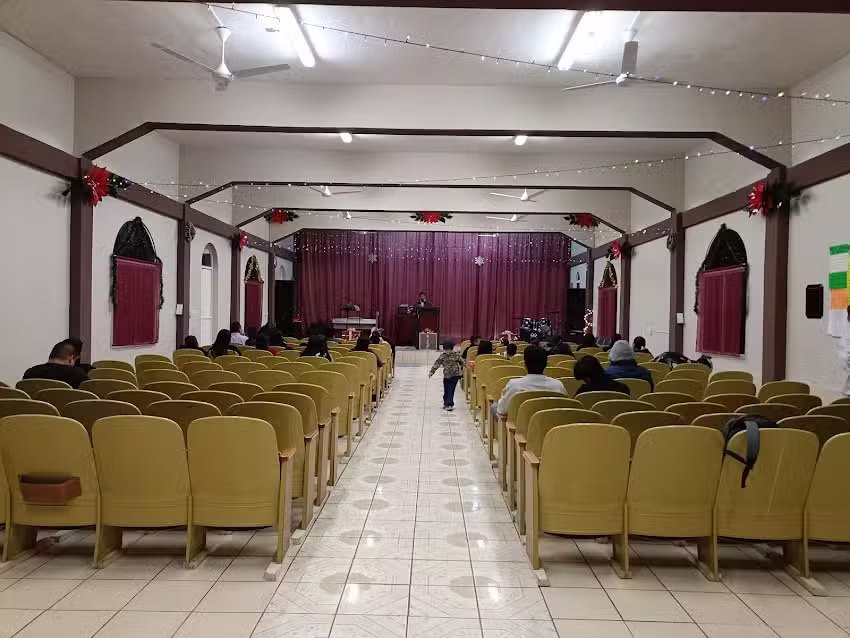 Iglesia Dios Con Nosotros