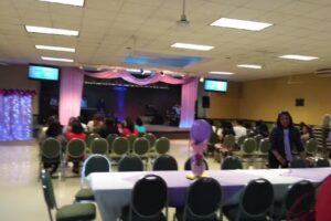 Iglesia Dios Con Nosotros