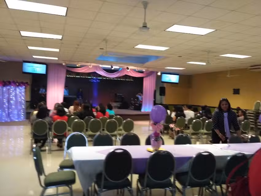 Iglesia Dios Con Nosotros