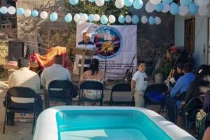 Iglesia &ldquo;Dios De Pacto&rdquo;