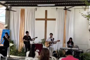 IGLESIA DIOS DE PACTOS