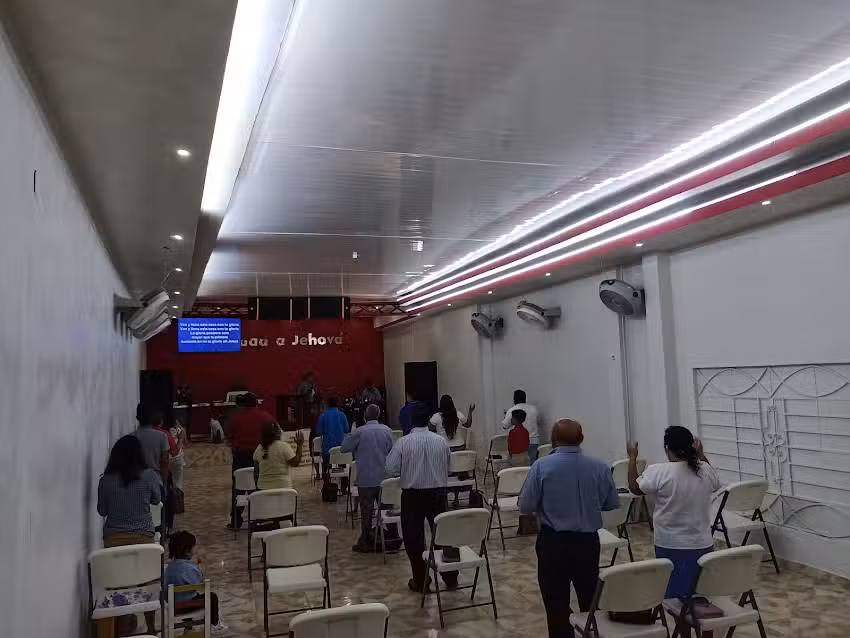 Iglesia Dios de Pactos