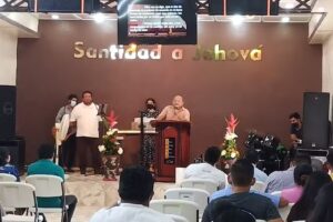 Iglesia Dios de Pactos Minatitl&aacute;n,Ver.