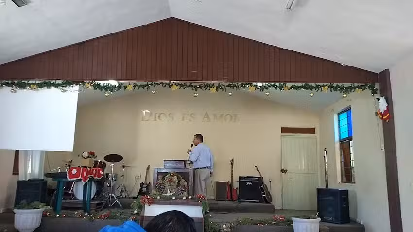 Iglesia Dios es Amor